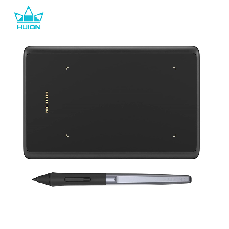 Huion Tablet Accessories - Huion H420x Grafische Tablet 4.17*2.6 Inch