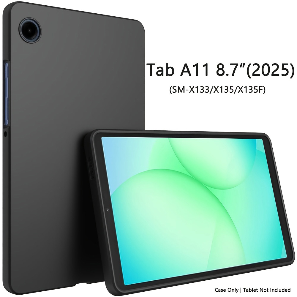 Samsung Tablet S9 Accessories - Samsung Tab A11 8.7 2025 hoesje
