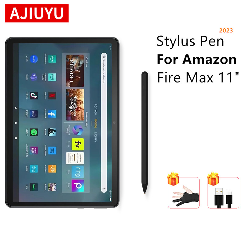 Tablet Accessories Amazon - Ajiuyu Stylus Pen Voor Amazon Fire