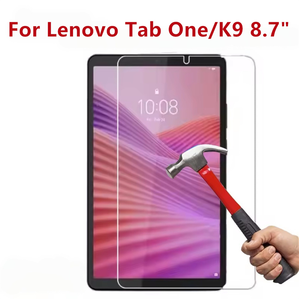 Temu Tablet Accessories - 1 PCS Gehard Glas Screen Protector