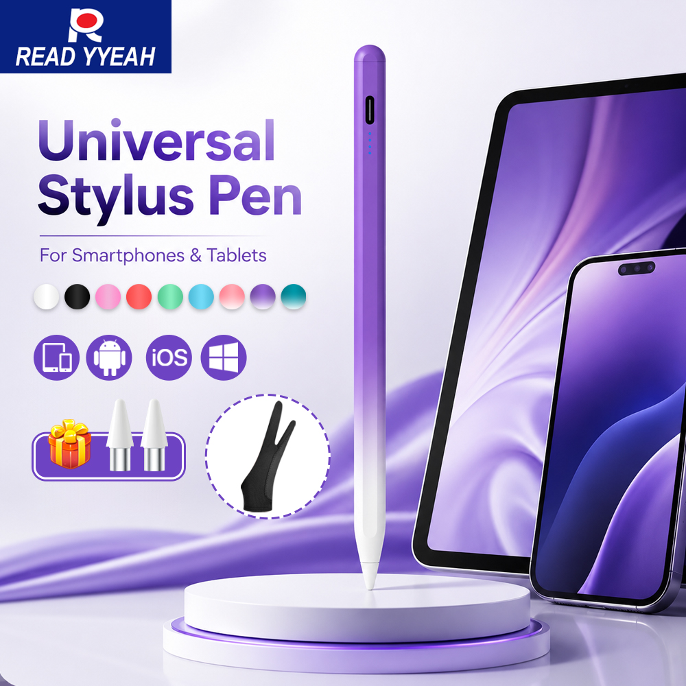 Samsung Tablet Accessories Pen - Universele styluspen voor Android iOS Windows