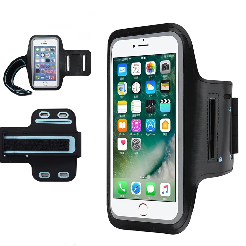 Oppo Tablet Accessories - Sportarmbanden voor iPhone 17 16 15