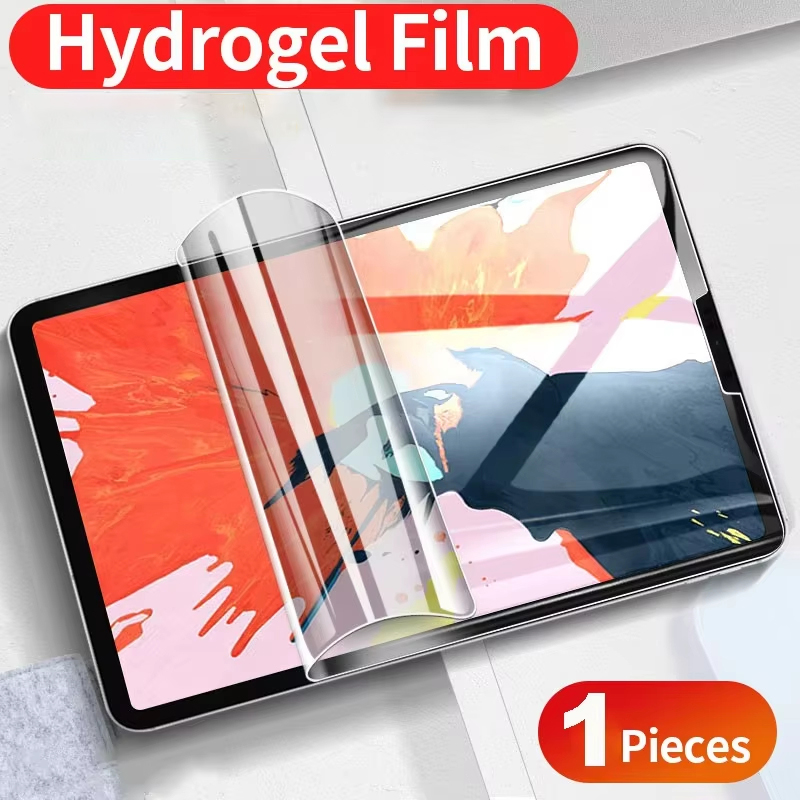 Tablet S9 Fe Accessories - Volledige dekking hydrogelfilm voor Samsung Galaxy