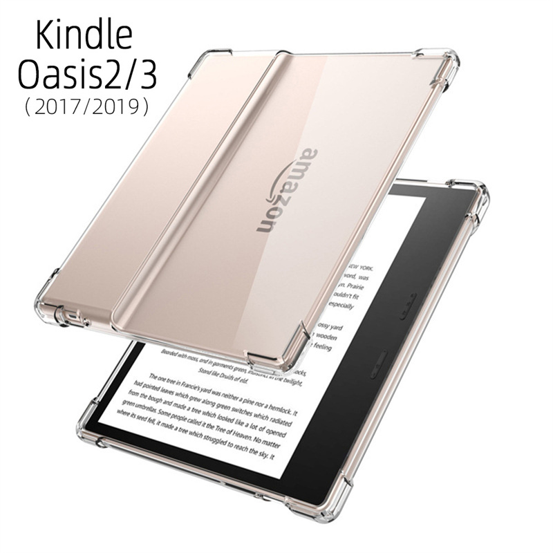 Tablet Accessories Amazon - Funda Voor Amazon Kindle Oasis 2/3