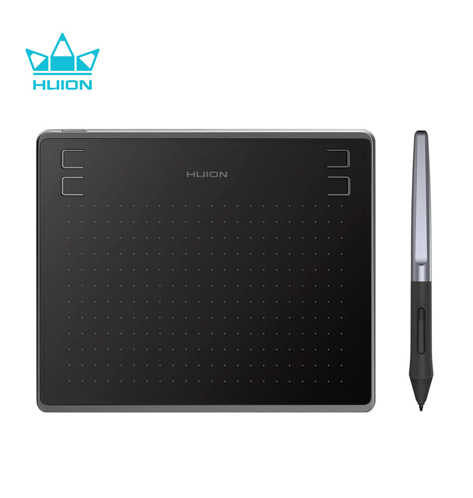 Huion Tablet Accessories - HUION HS64 Grafische Tablet 6 Inch