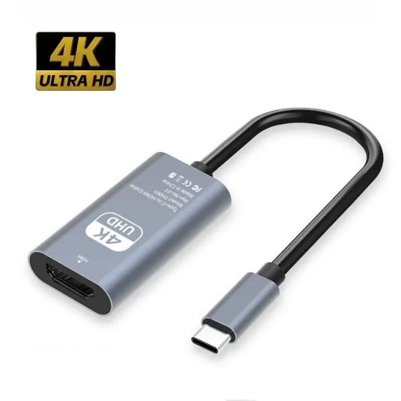 Hdmi Adapter Tablet - TYPE C naar HD 4K Adapter