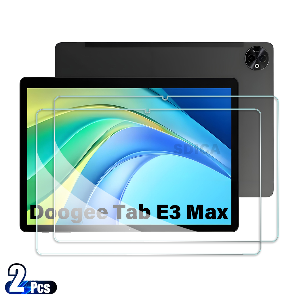 Temu Tablet Accessories - 2 Stuks Voor Doogee Tab E3