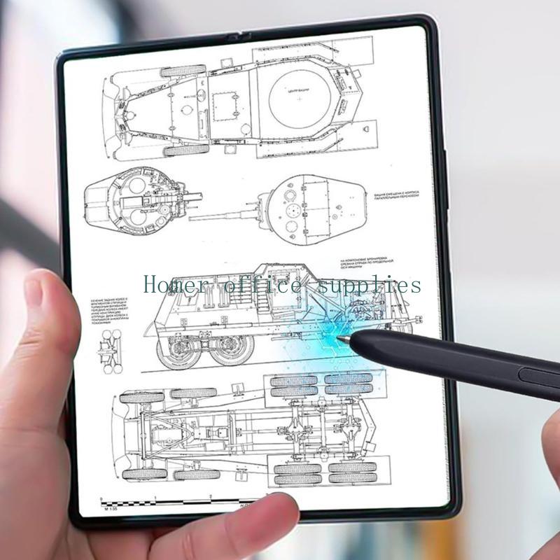Samsung Tablet Accessories Pen - K43B Vervanging tips/punten met verwijderingspincet voor