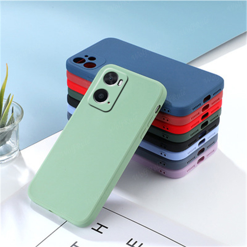 Oppo Tablet Accessories - Voor Cover Oppo A96 Case Voor