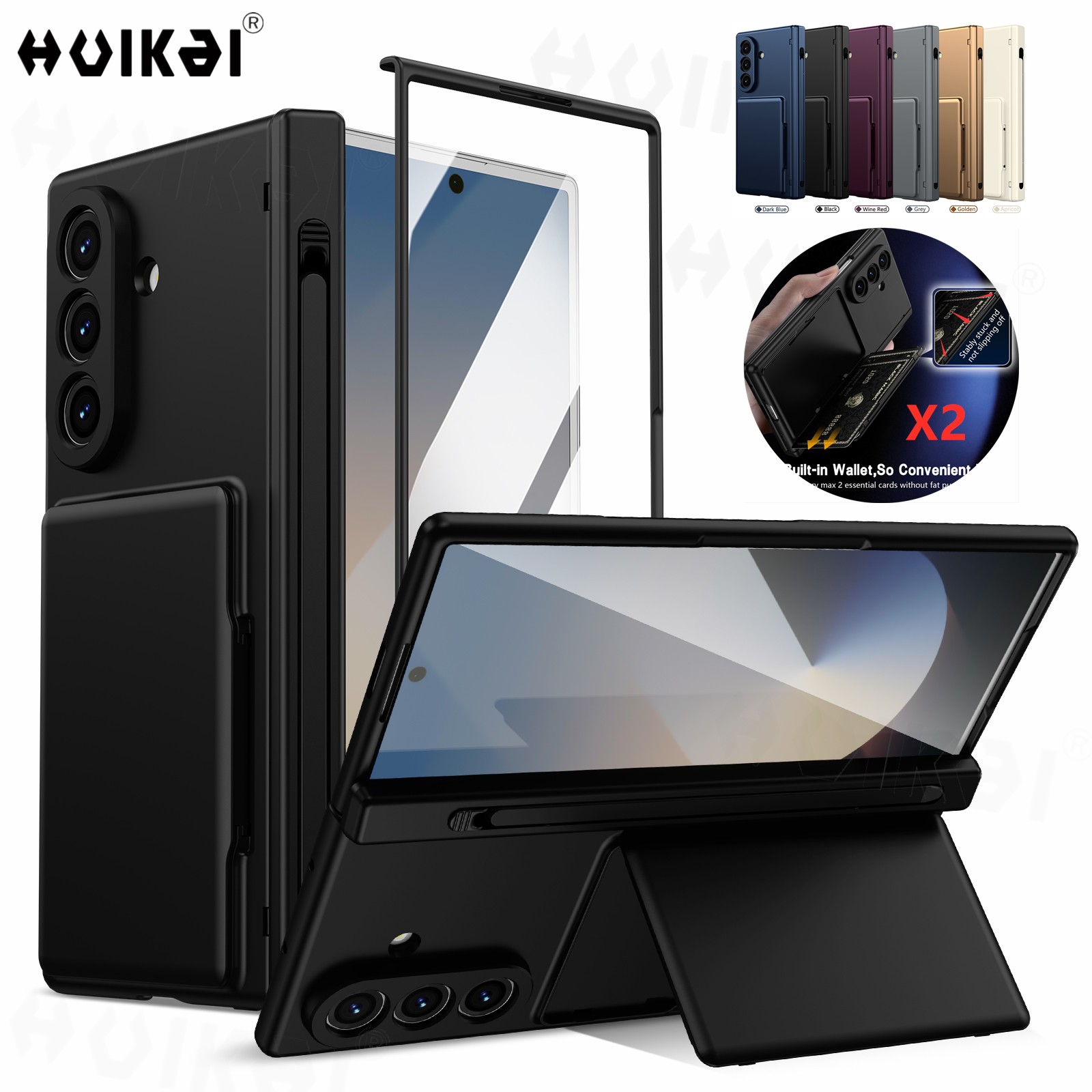 Windows Tablet Accessories - Case voor Galaxy Z Fold 8