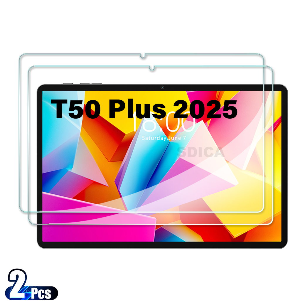 Temu Tablet Accessories - 2 Stuks Voor Teclast T50 Plus