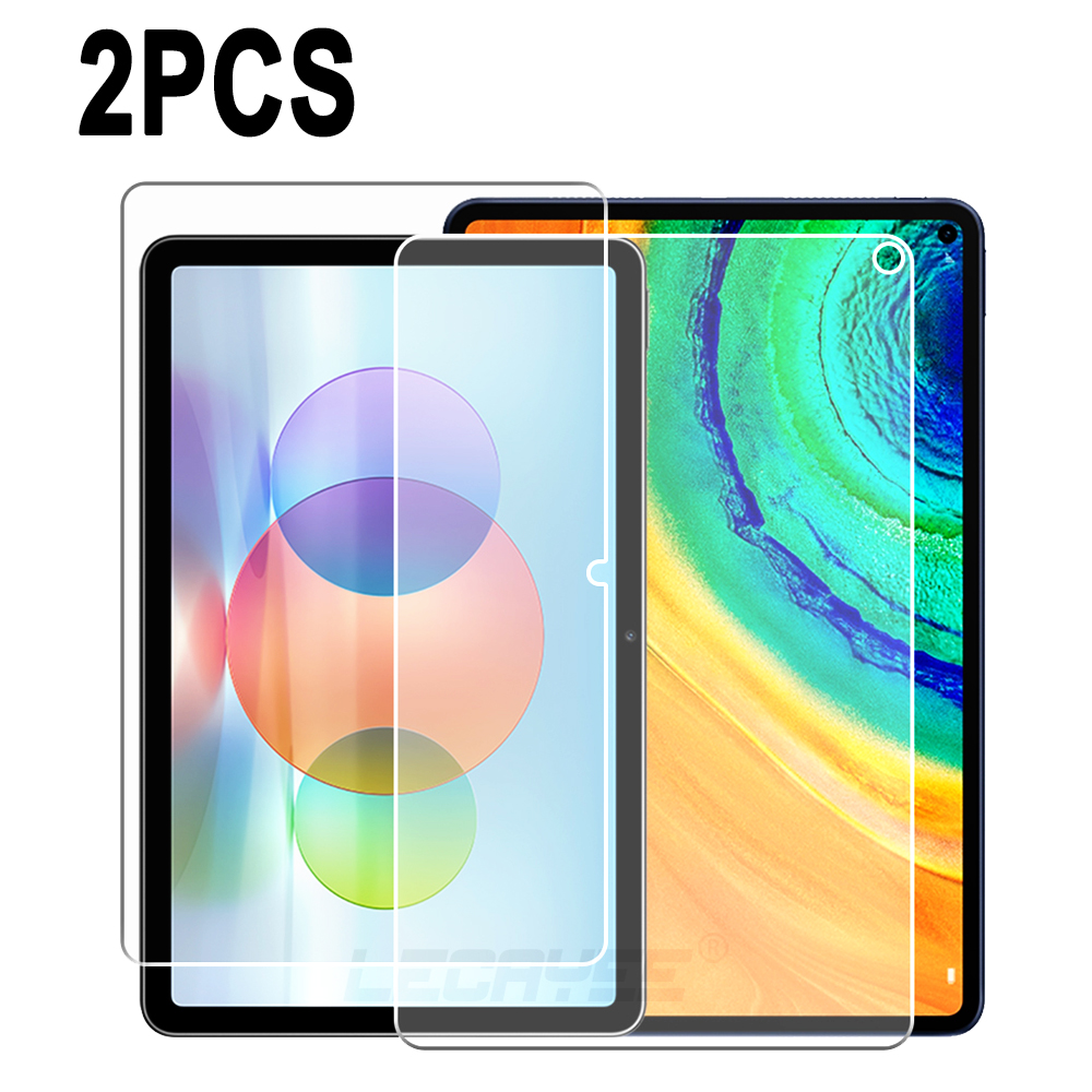 Temu Tablet Accessories - 2 Stuks Gehard Glas Screen Protector