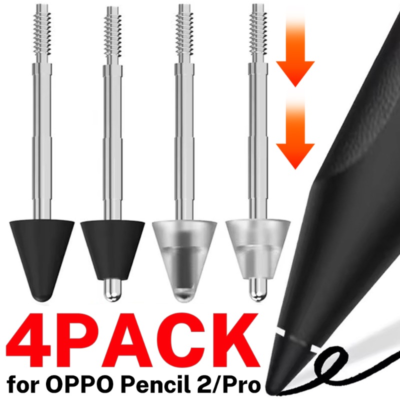Oppo Tablet Accessories - Pentips voor OPPO Pencil 2/Pro Vervanging