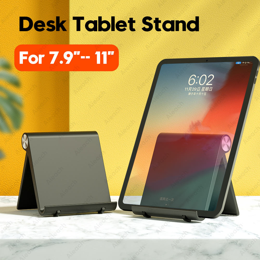 Xiaomi Tablet Accessories - Bureauhouder voor tablet 7,9 tot 11