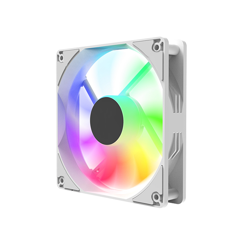 Tablet Accessories Aesthetic - 120mm PC Case Fan 12V RGB