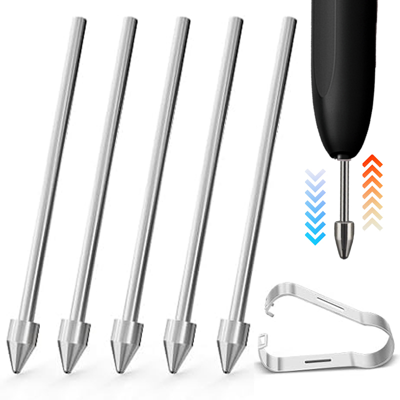 Tablet S9 Fe Accessories - Luxe Metalen Stylus Penpunt Voor Samsung
