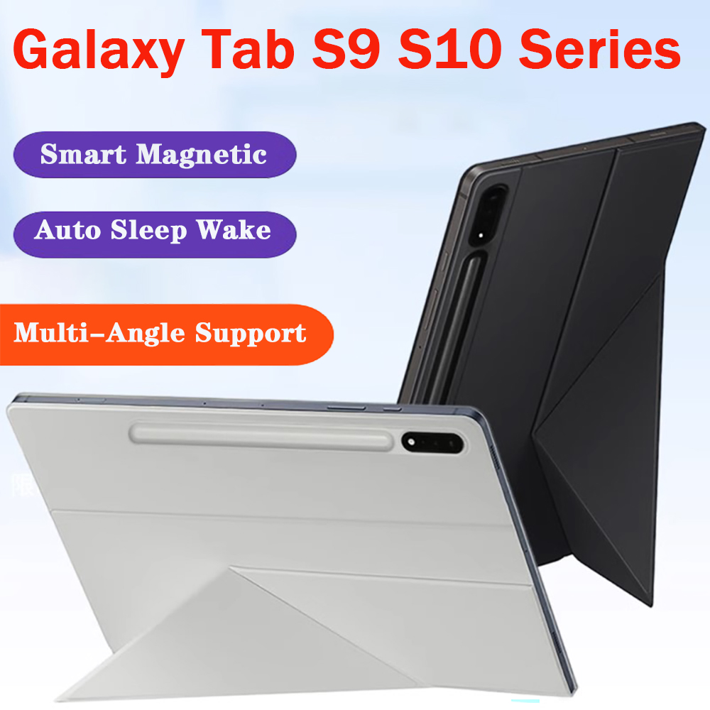 Samsung Tablet S9 Accessories - Magneti Case Voor Samsung Galaxy Tab