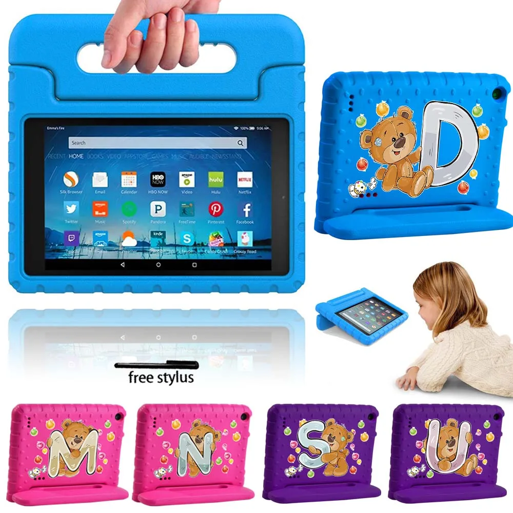 Tablet Accessories Amazon - Tablet Case voor Fire 7 5e