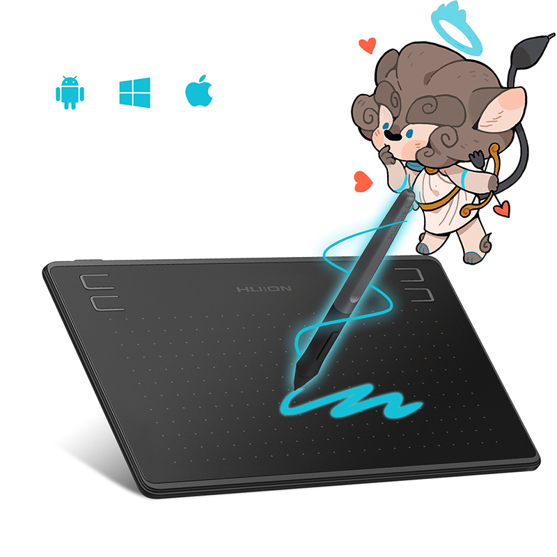 Huion Tablet Accessories - Huion HS64 Grafische Tablet Digitale Pen