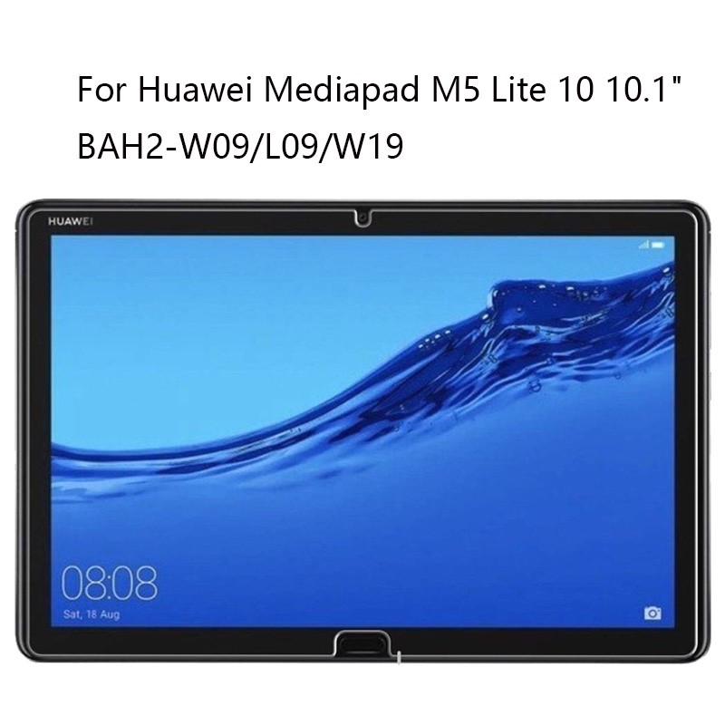Temu Tablet Accessories - 9H Gehard Glas Voor Huawei Mediapad