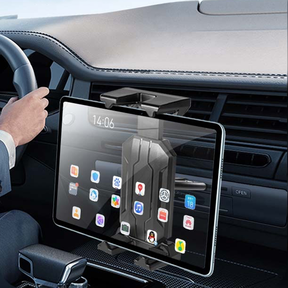 Xiaomi Tablet Accessories - Universele CD-slot autohouder tabletstandaard mobiele telefoonhouder