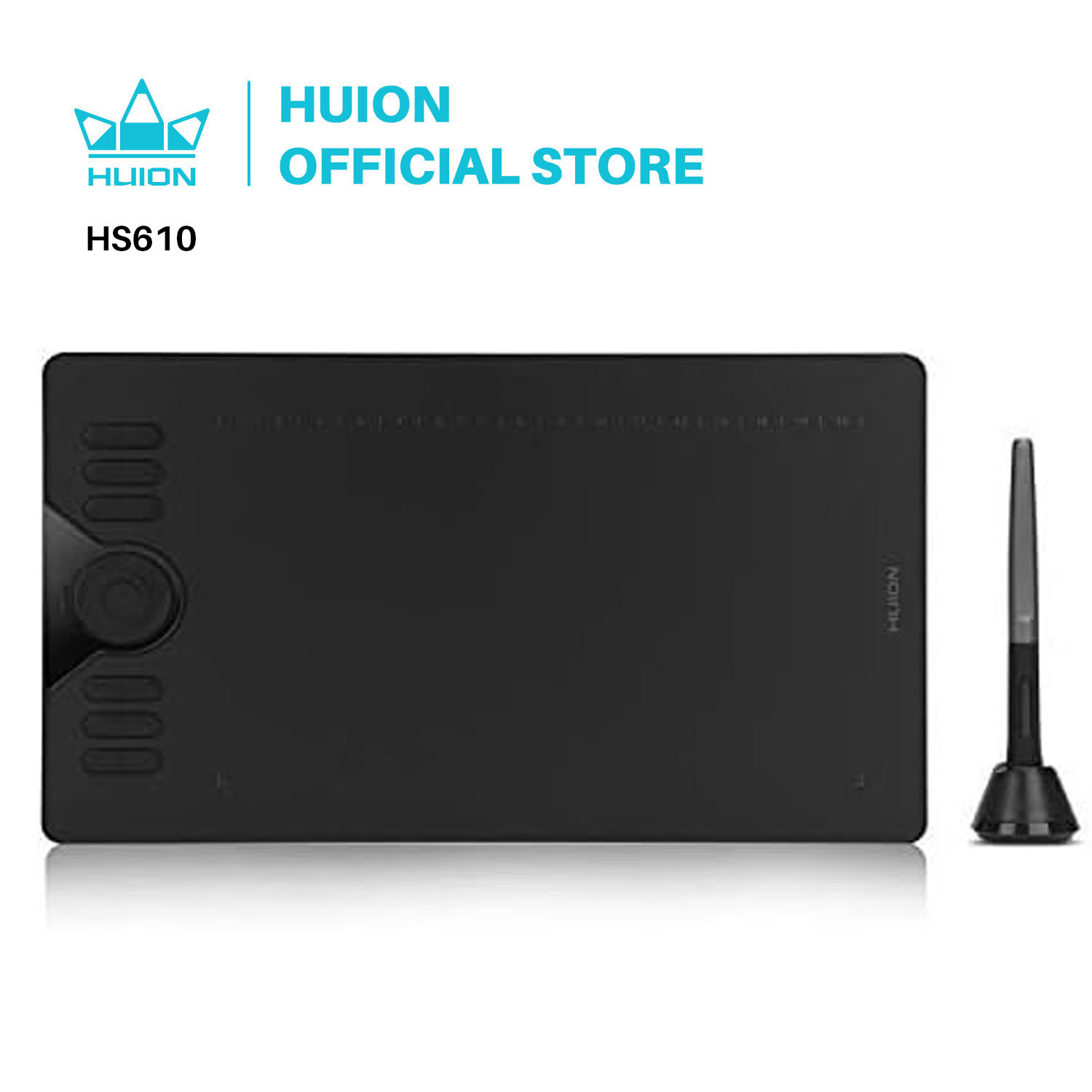 Huion Tablet Accessories - Huion HS610 Grafische Tablets Digitale Pen