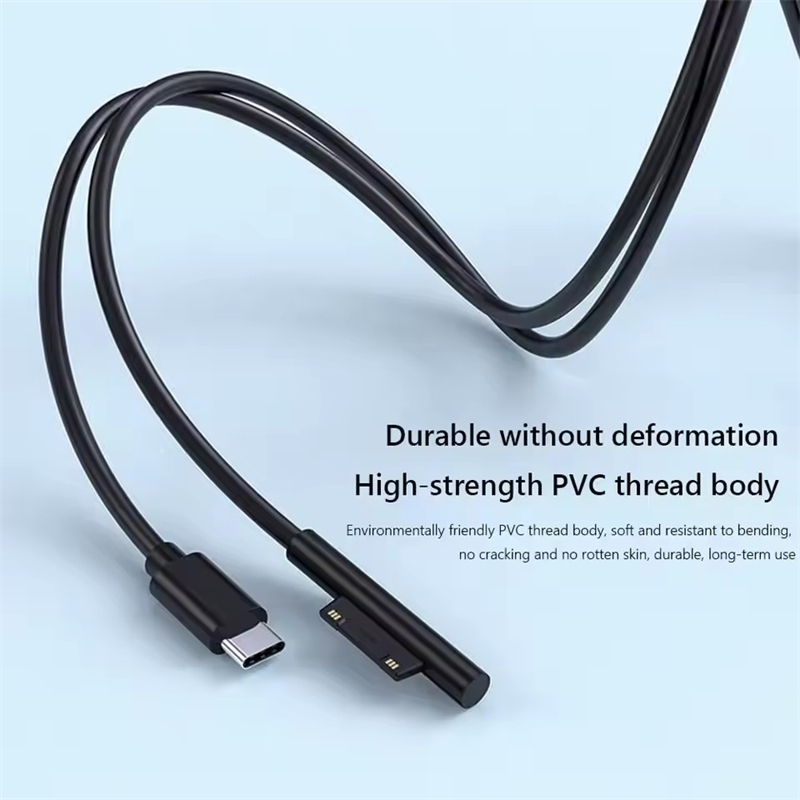 Windows Tablet Accessories - PD 65W Snellaad USB Type C