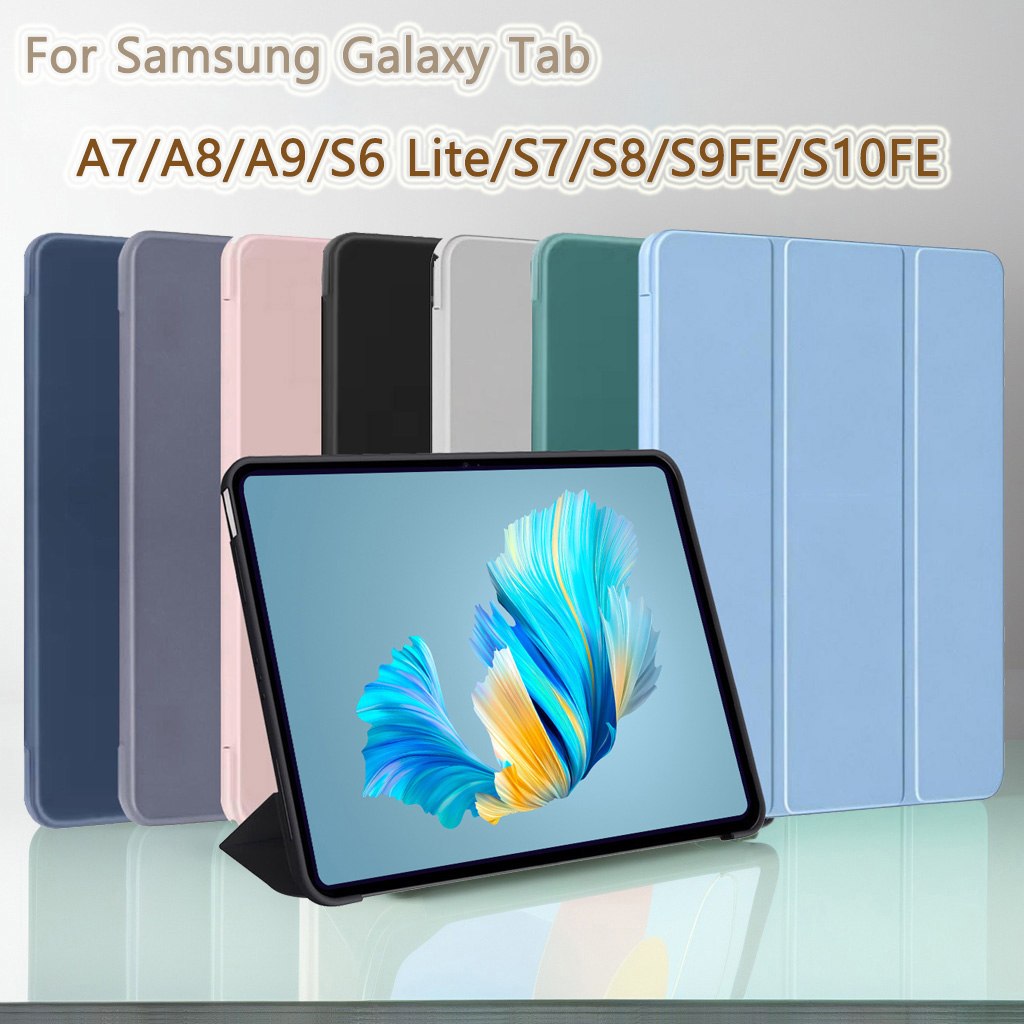 Samsung Tablet S9 Accessories - Voor Samsung Galaxy Tab A7 A8