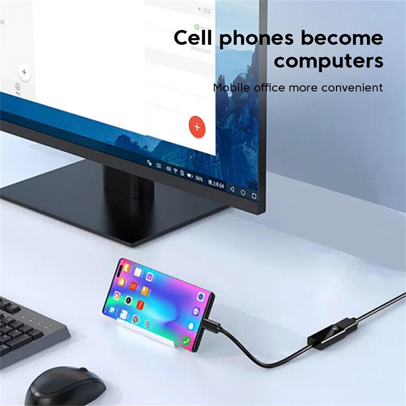 Type C naar HDMI-compatibele a - Hdmi Adapter Tablet recensie en prijs