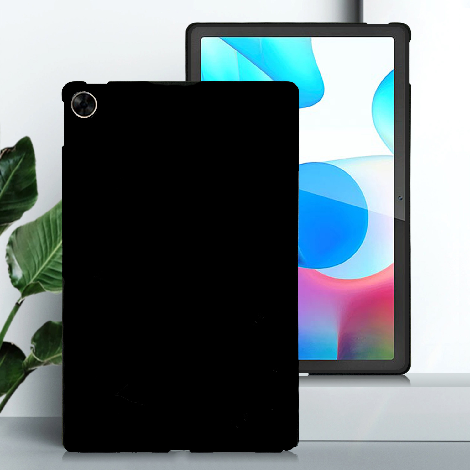 Siliconen tablethoes voor Real - Oppo Tablet Accessories recensie en prijs