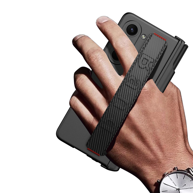 Met Polsband Penhouder Case Vo - Windows Tablet Accessories recensie en prijs