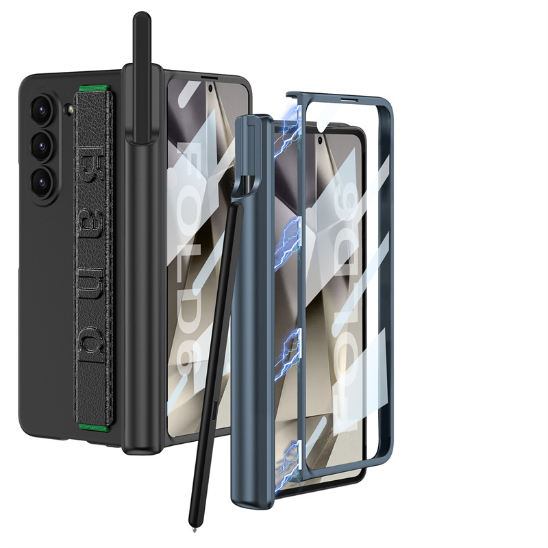 Met Polsband Penhouder Case Vo - Windows Tablet Accessories recensie en prijs
