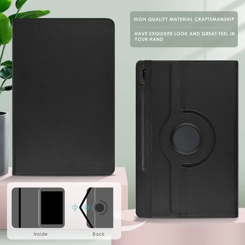 360 Roterende Case voor Samsun - Samsung Tablet S9 Accessories recensie en prijs