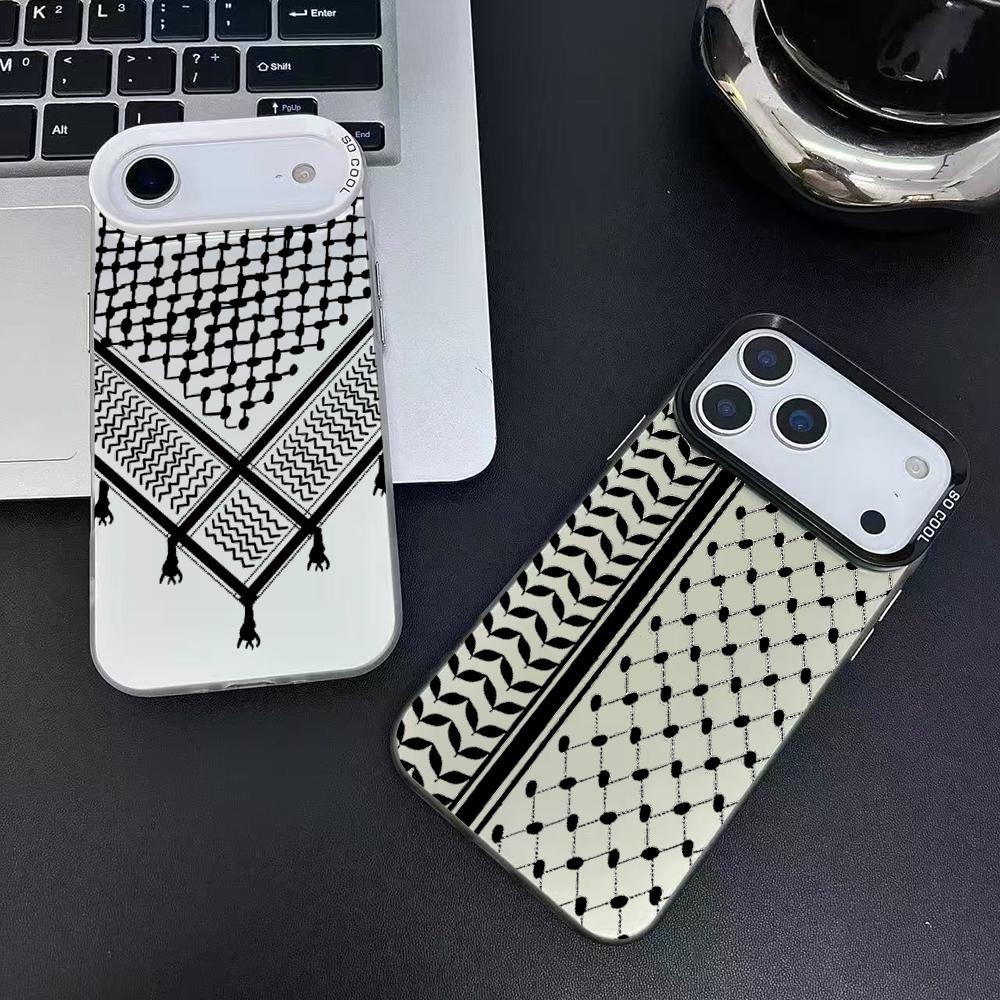 Keffiyeh P-Palestine Telefoonh - Apple Iphone 15 recensie en prijs