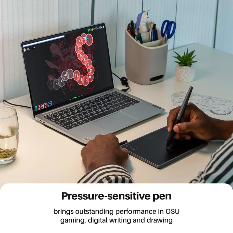 HUION H430P Digitale tablets M - Huion Tablet Accessories recensie en prijs