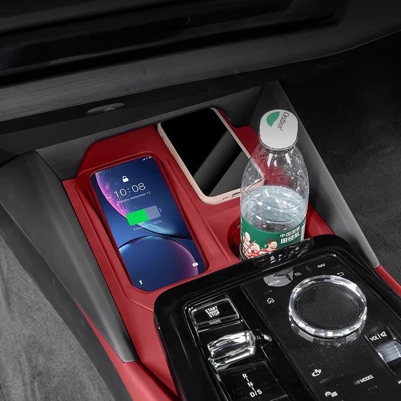 Draadloze oplaadbescherming vo - Wireless Charging Pad recensie en prijs