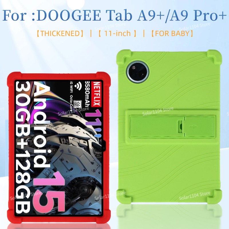 Voor DOOGEE Tab A9+/A9 Pro+ Ta - Tablet A9 Accessories recensie en prijs