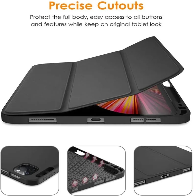 Voor Redmi Pad Pro 12.1 2024 P - Tablet Cover Accessories recensie en prijs