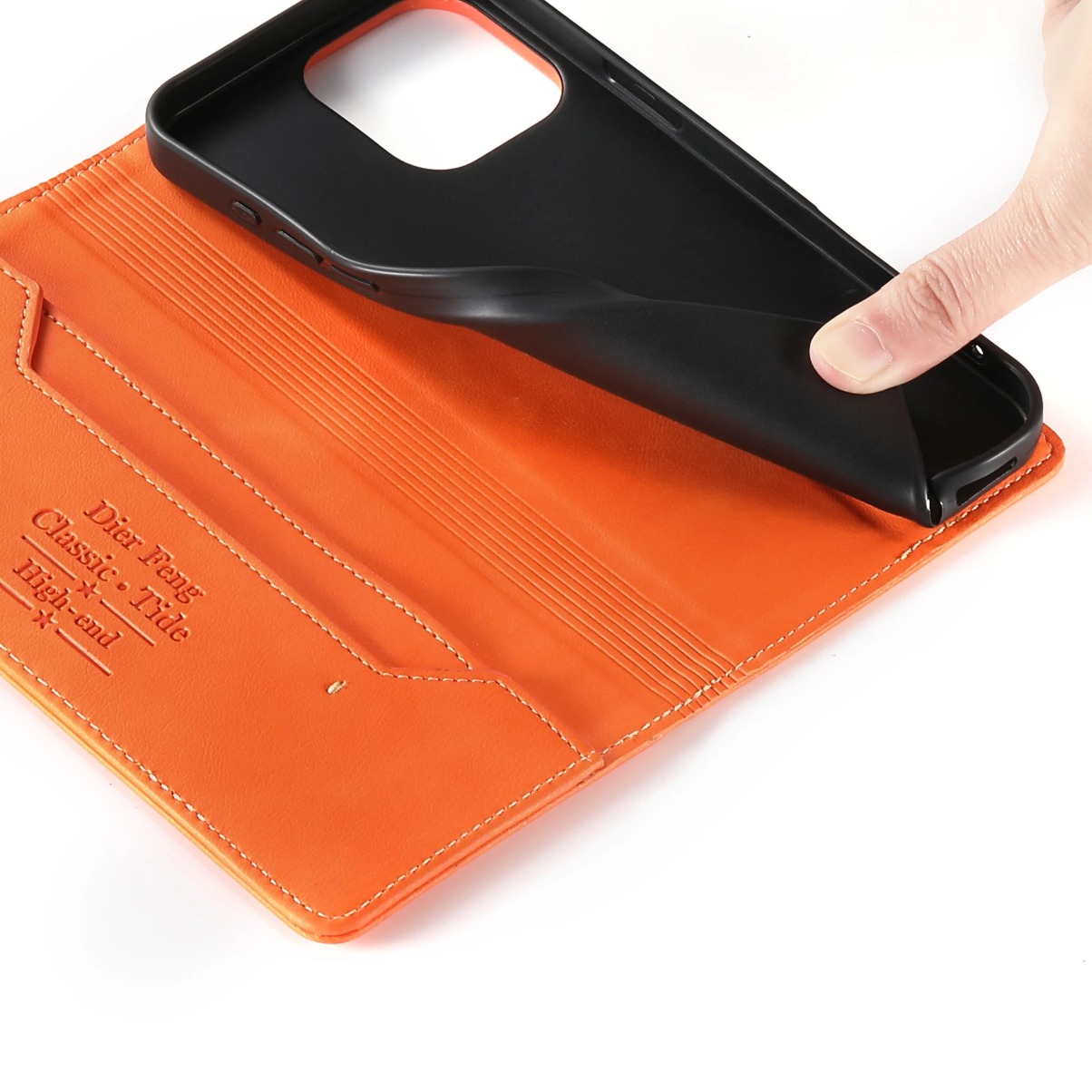 RFID-blokkerende portemonnee-k - Tablet S9 Fe Accessories recensie en prijs