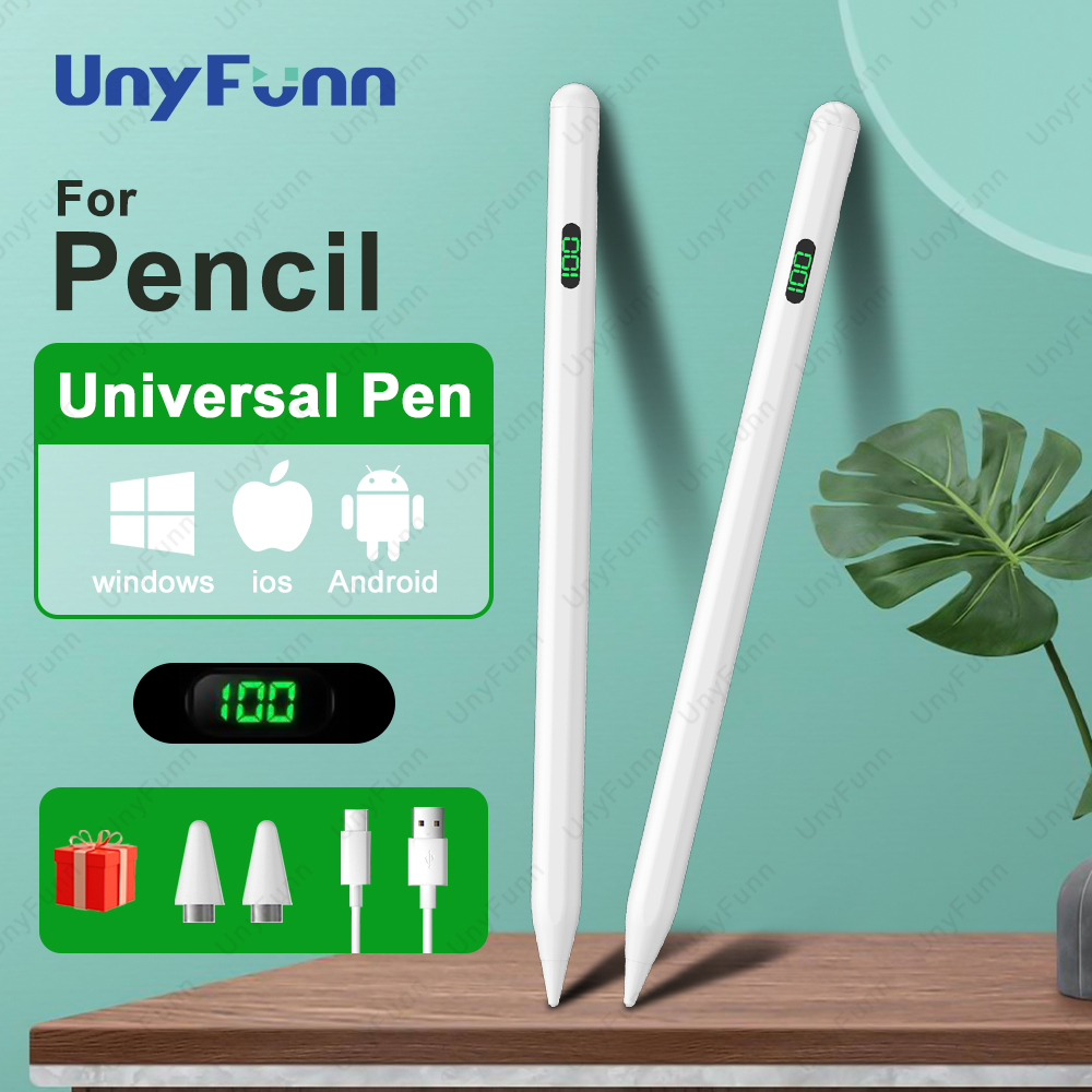 Universele touchscreen-pen voo - Samsung Tablet Accessories Pen recensie en prijs