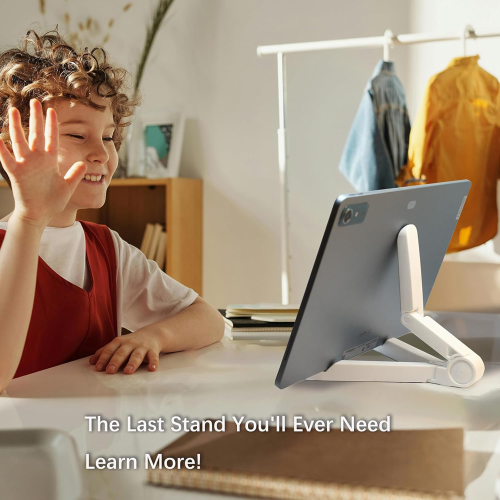 1pcs Universele Opvouwbare Tab - Xiaomi Tablet Accessories recensie en prijs