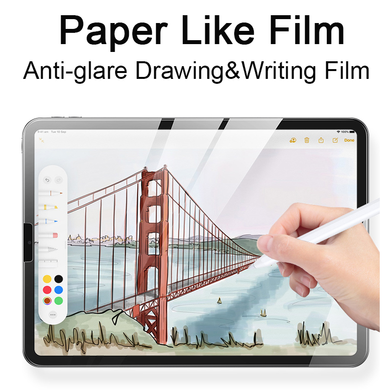 Matte Papier Tekenfilm Voor Le - Lenovo Tablet P12 Accessories recensie en prijs