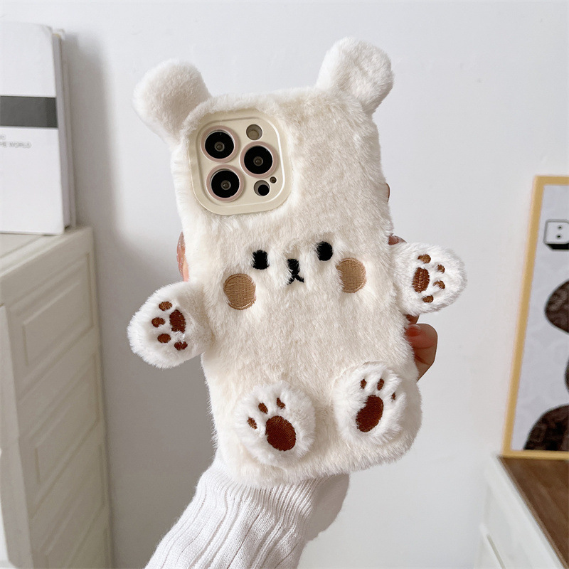 Koreaanse 3D Cartoon Beer Pluc - Apple Iphone 15 recensie en prijs