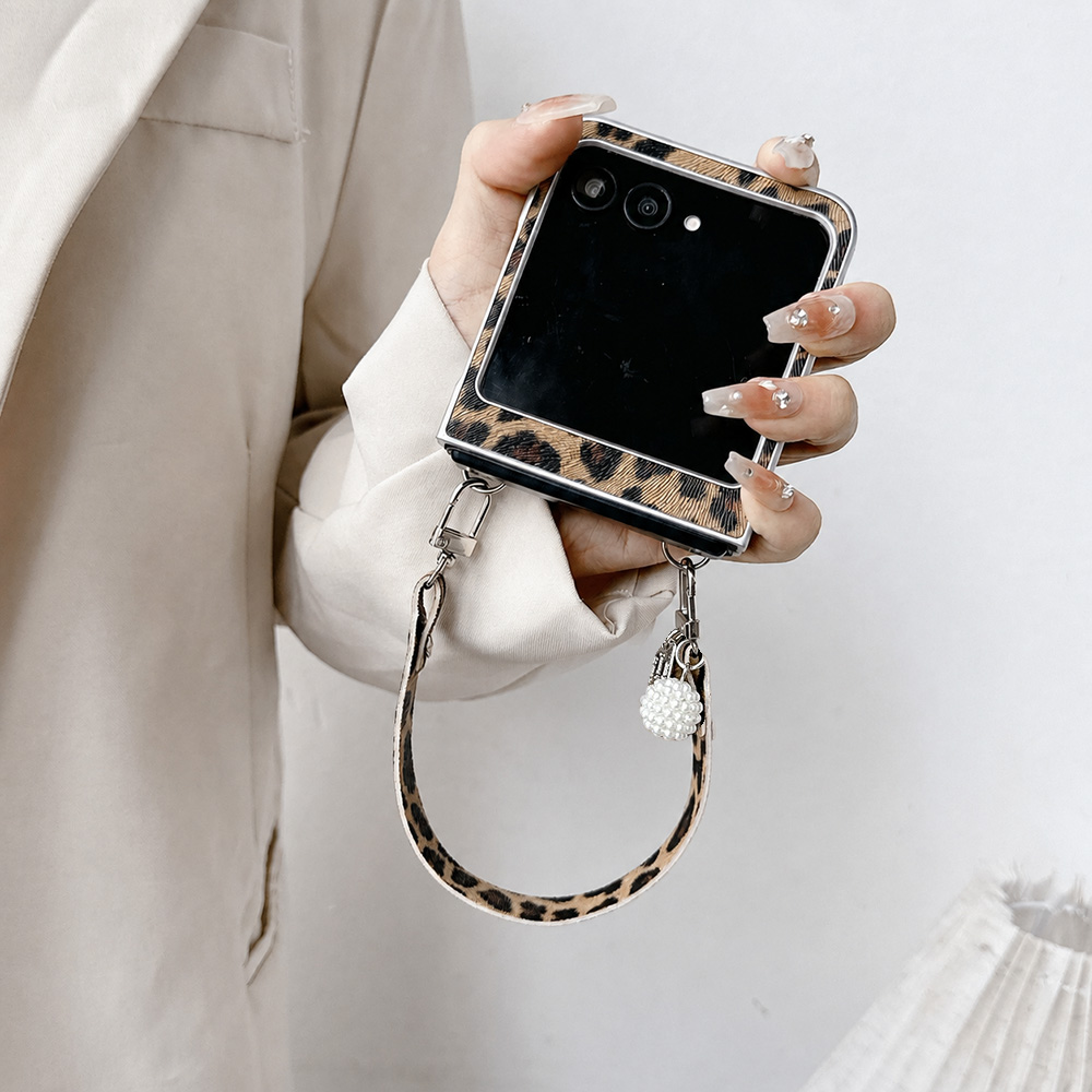 Luipaardprint Opvouwbare Flip  - Tablet Accessories Aesthetic recensie en prijs