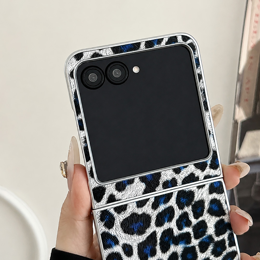 Luipaardprint Opvouwbare Flip  - Tablet Accessories Aesthetic recensie en prijs