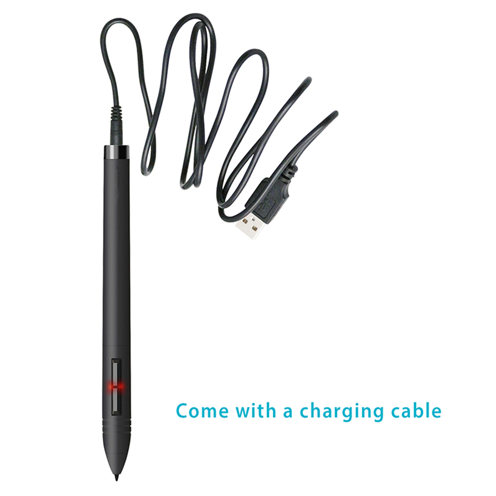 PEN80 Oplaadbare Digitale Pen  - Huion Tablet Accessories recensie en prijs