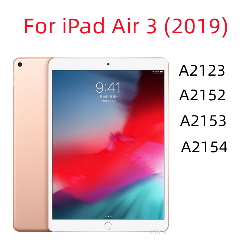 Voor Ipad Air 3 Gehard Glas Sc - Temu Tablet Accessories recensie en prijs