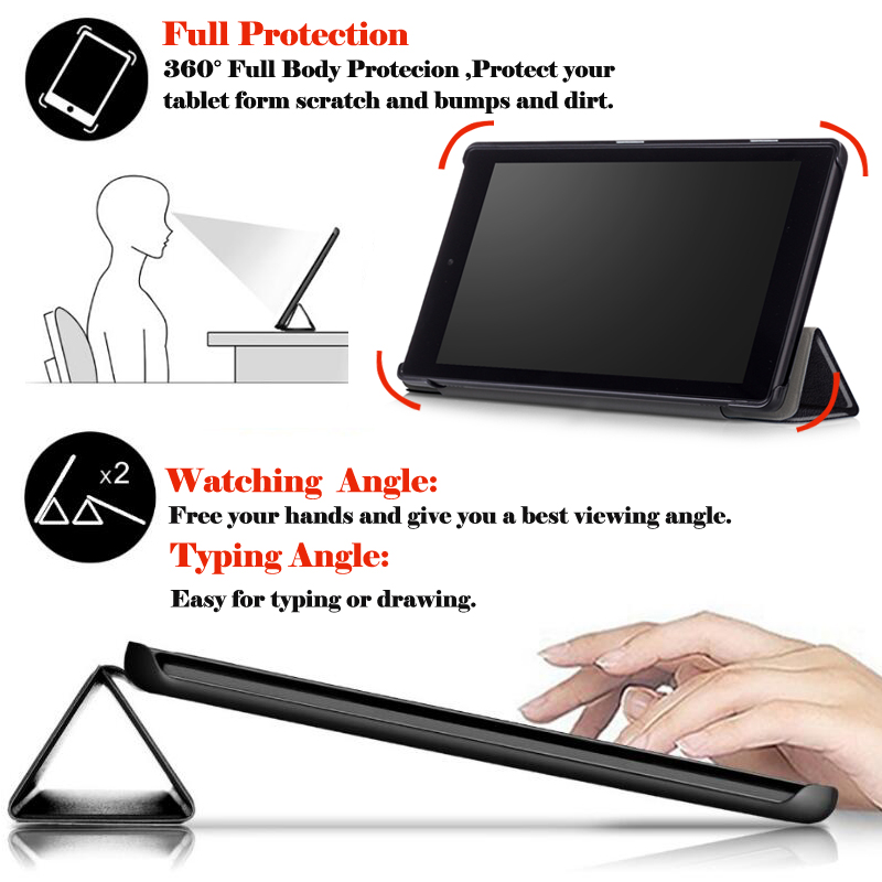 Voor Amazon Fire HD 10 Case 20 - Tablet Accessories Amazon recensie en prijs