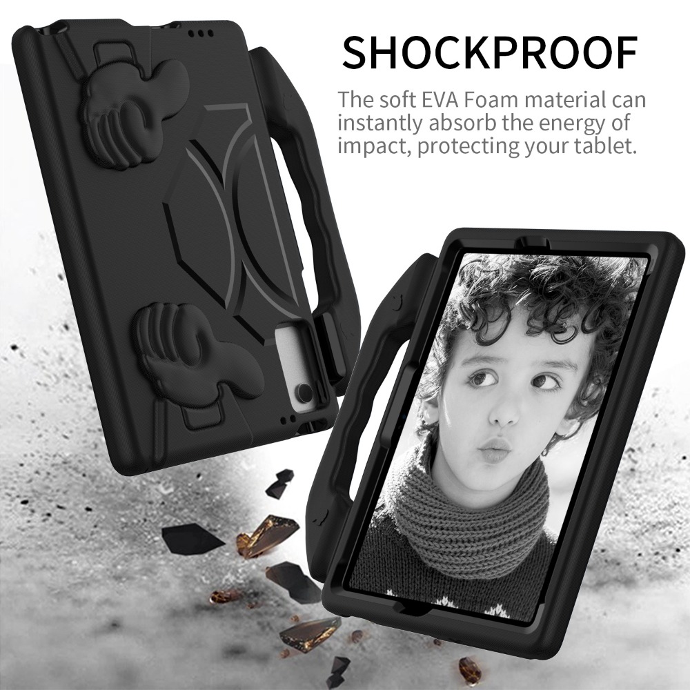 Kids Safety Eva Foam Kickstand - Tablet Cover Accessories recensie en prijs
