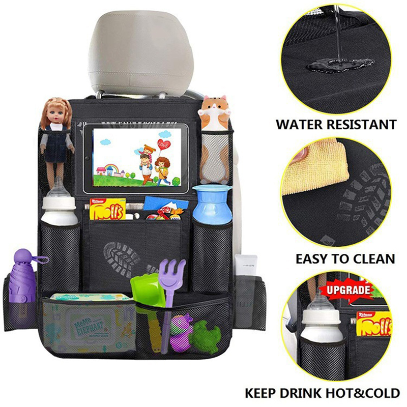 1 st Auto Achterbank Organizer - Tablet Cover Accessories recensie en prijs